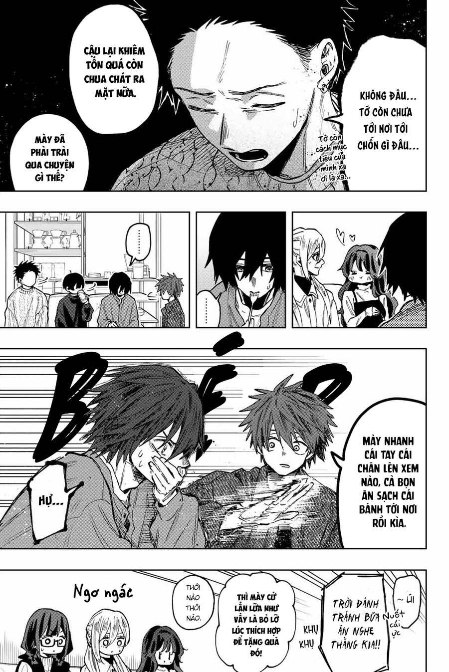 The Fragrant Flower Blooms With Dignity - Kaoru Hana Wa Rin To Saku - Chapter 80 - Page 6