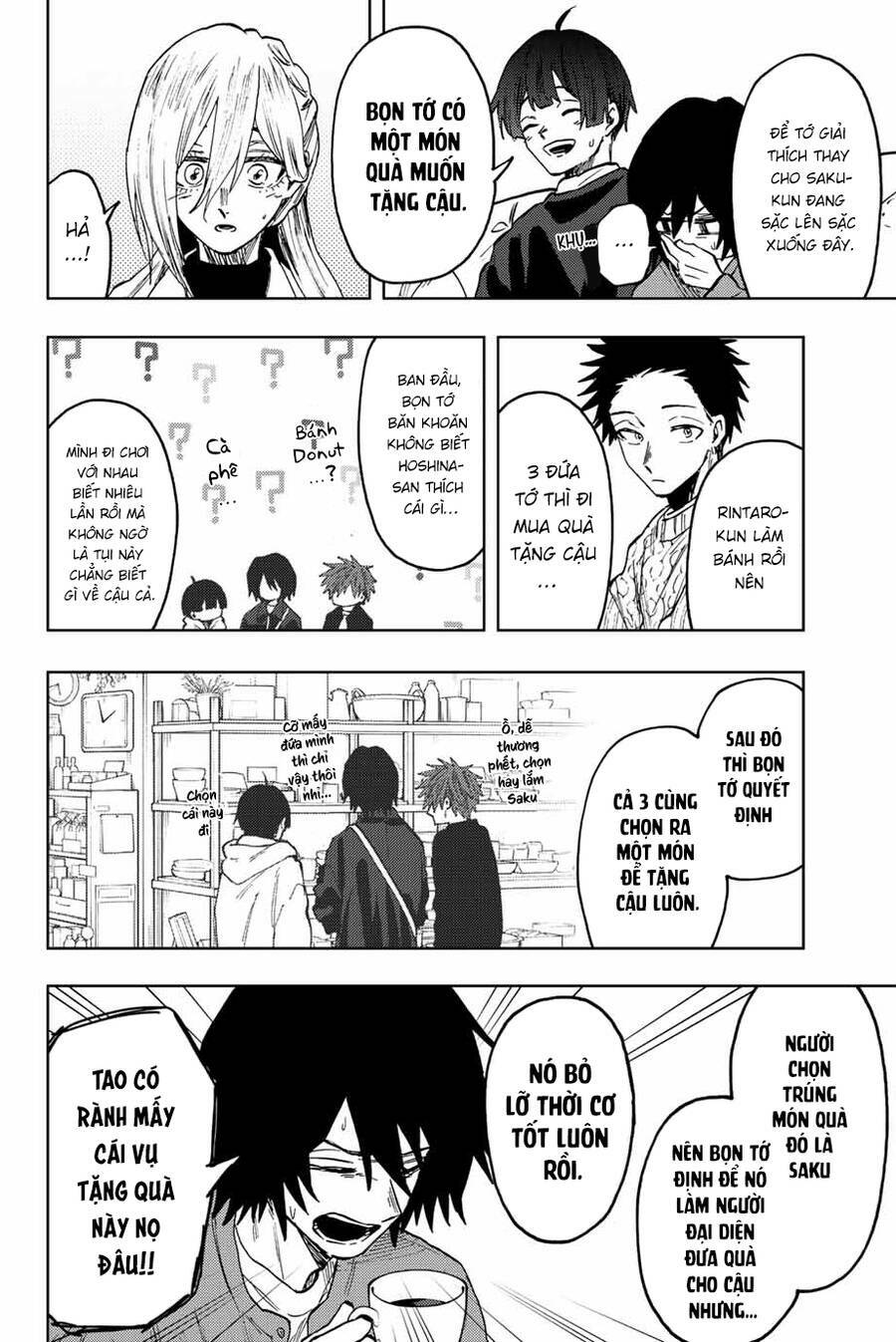 The Fragrant Flower Blooms With Dignity - Kaoru Hana Wa Rin To Saku - Chapter 80 - Page 7