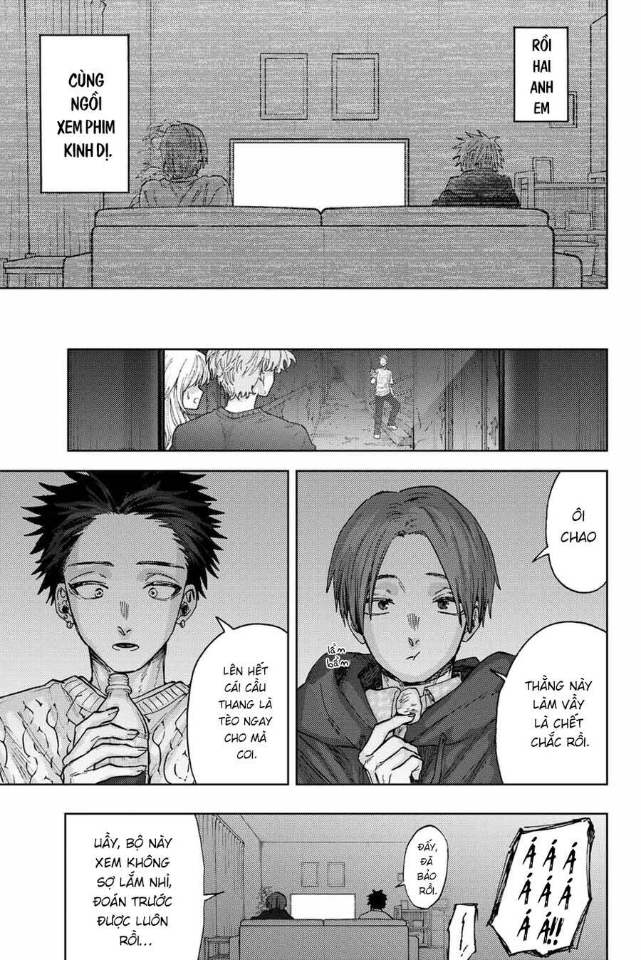 The Fragrant Flower Blooms With Dignity - Kaoru Hana Wa Rin To Saku - Chapter 81 - Page 13