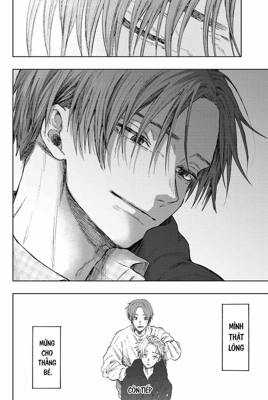 The Fragrant Flower Blooms With Dignity - Kaoru Hana Wa Rin To Saku - Chapter 81 - Page 20