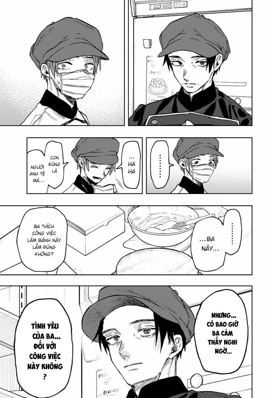 The Fragrant Flower Blooms With Dignity - Kaoru Hana Wa Rin To Saku - Chapter 82 - Page 9