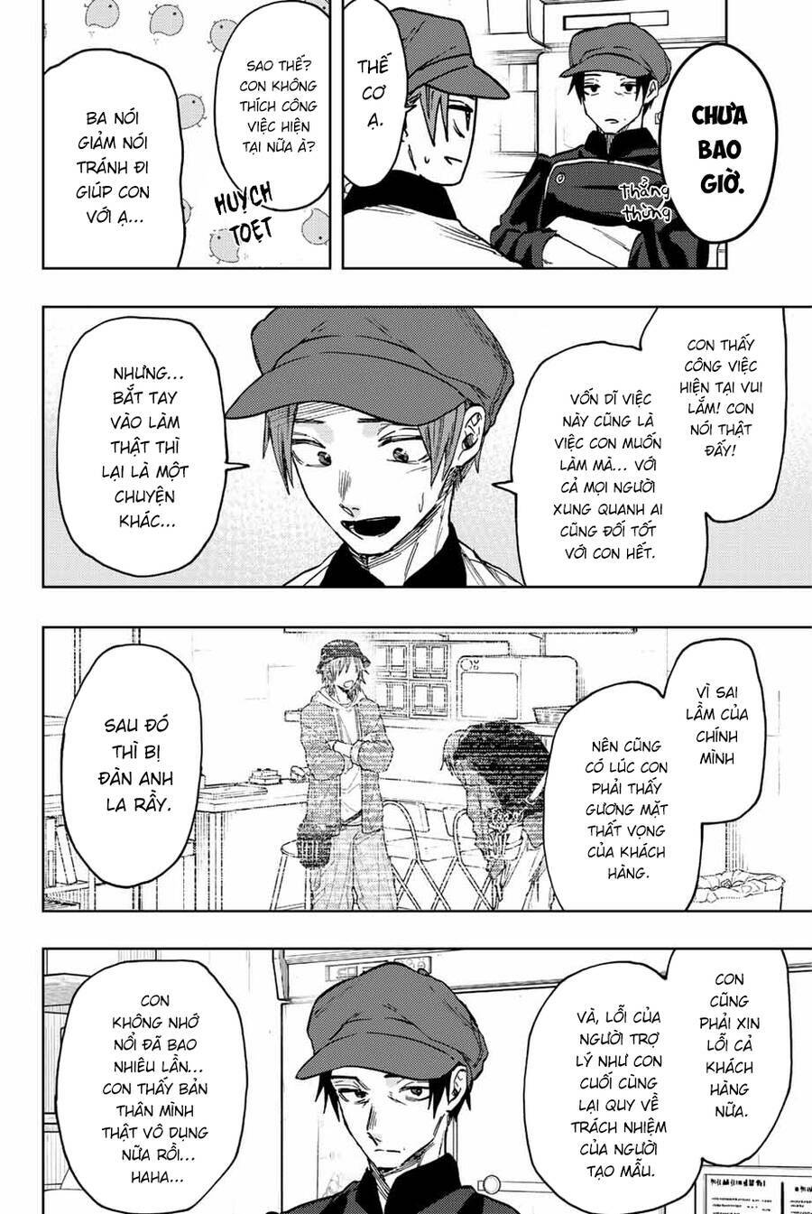 The Fragrant Flower Blooms With Dignity - Kaoru Hana Wa Rin To Saku - Chapter 82 - Page 10