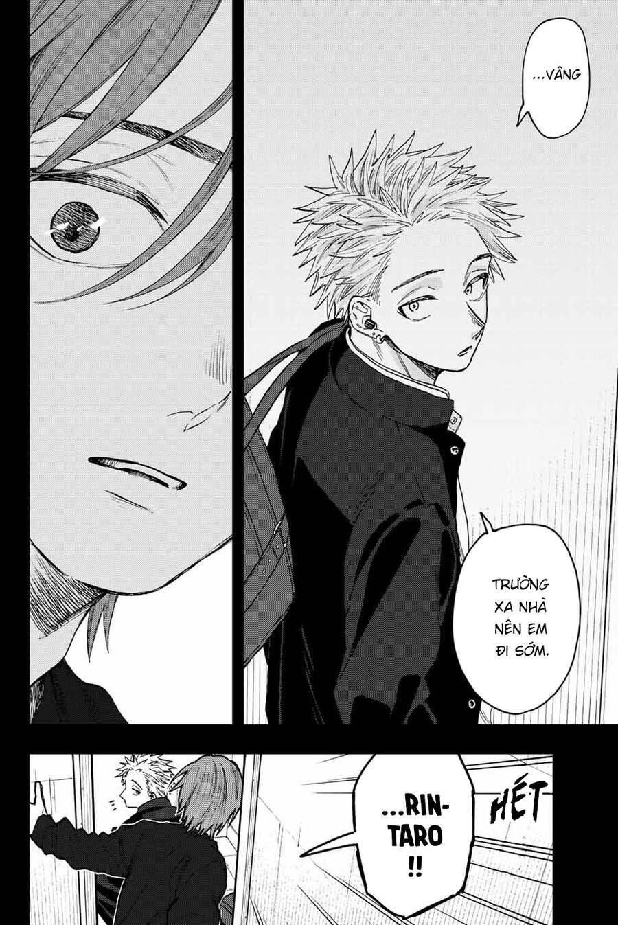 The Fragrant Flower Blooms With Dignity - Kaoru Hana Wa Rin To Saku - Chapter 82 - Page 18