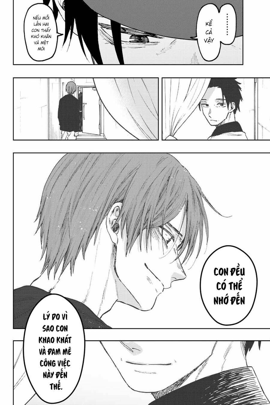 The Fragrant Flower Blooms With Dignity - Kaoru Hana Wa Rin To Saku - Chapter 82 - Page 20