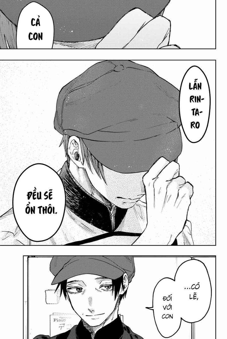 The Fragrant Flower Blooms With Dignity - Kaoru Hana Wa Rin To Saku - Chapter 82 - Page 21