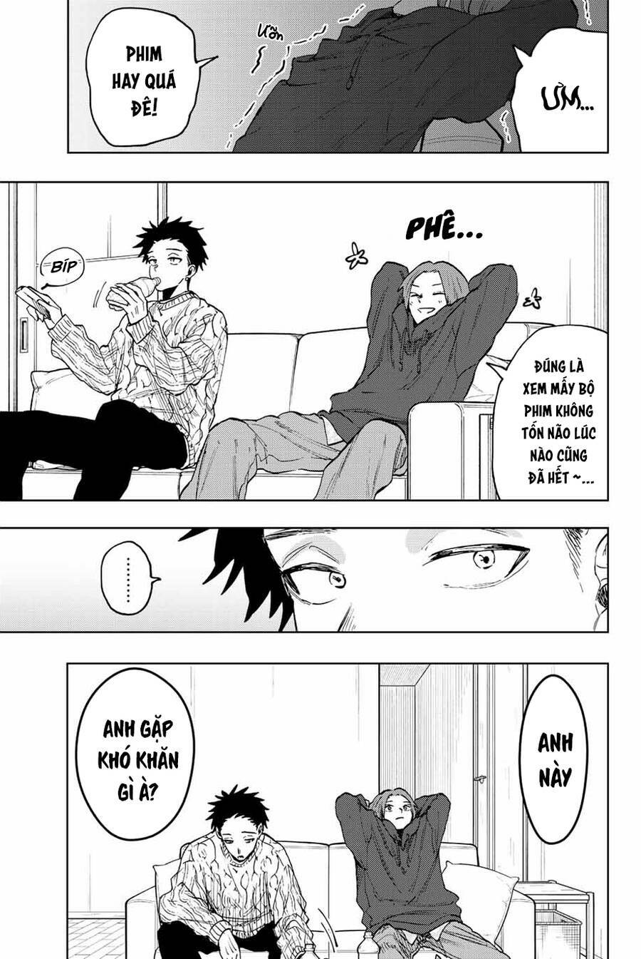 The Fragrant Flower Blooms With Dignity - Kaoru Hana Wa Rin To Saku - Chapter 82 - Page 3