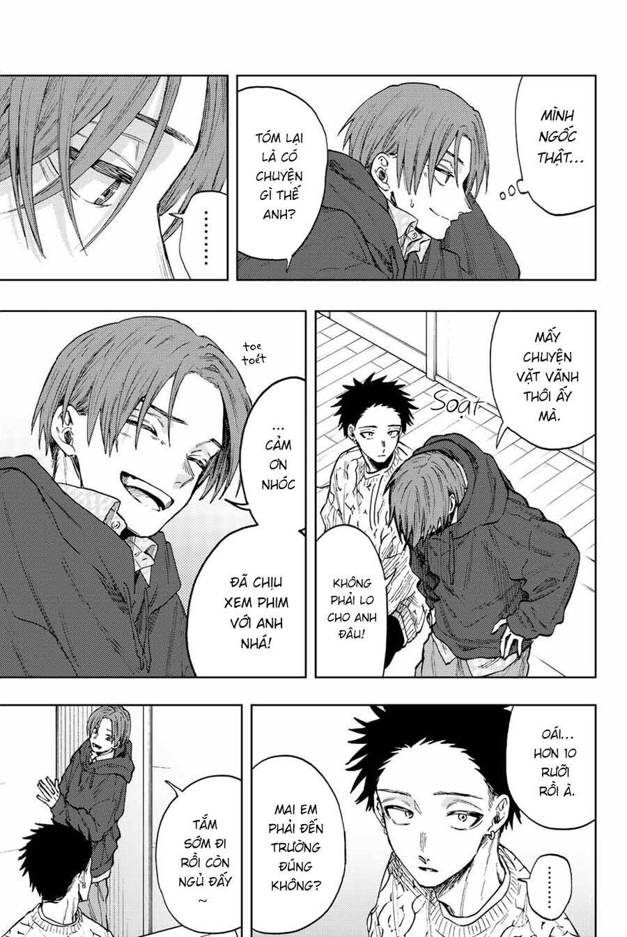 The Fragrant Flower Blooms With Dignity - Kaoru Hana Wa Rin To Saku - Chapter 82 - Page 5