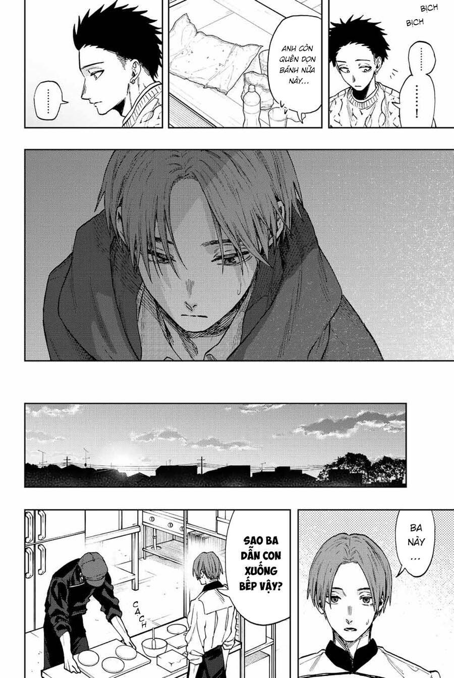 The Fragrant Flower Blooms With Dignity - Kaoru Hana Wa Rin To Saku - Chapter 82 - Page 6