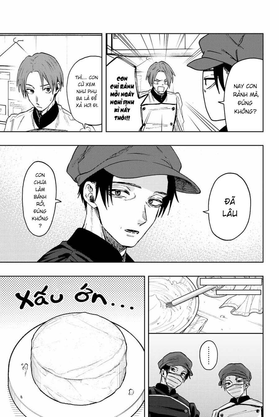 The Fragrant Flower Blooms With Dignity - Kaoru Hana Wa Rin To Saku - Chapter 82 - Page 7