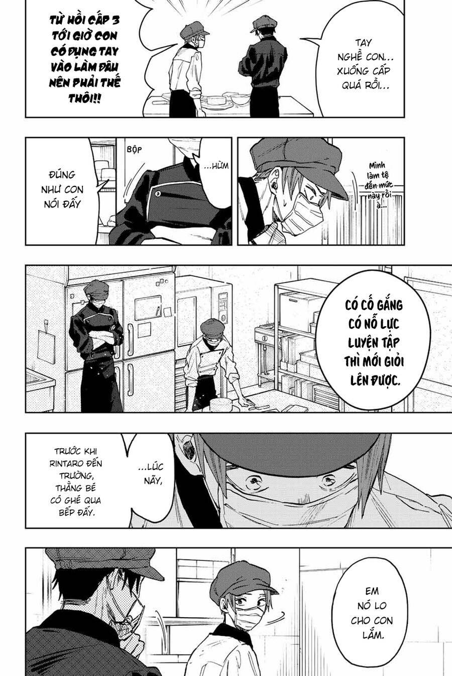 The Fragrant Flower Blooms With Dignity - Kaoru Hana Wa Rin To Saku - Chapter 82 - Page 8