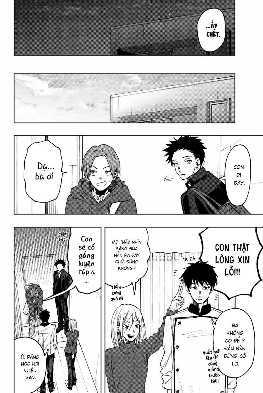 The Fragrant Flower Blooms With Dignity - Kaoru Hana Wa Rin To Saku - Chapter 83 - Page 14