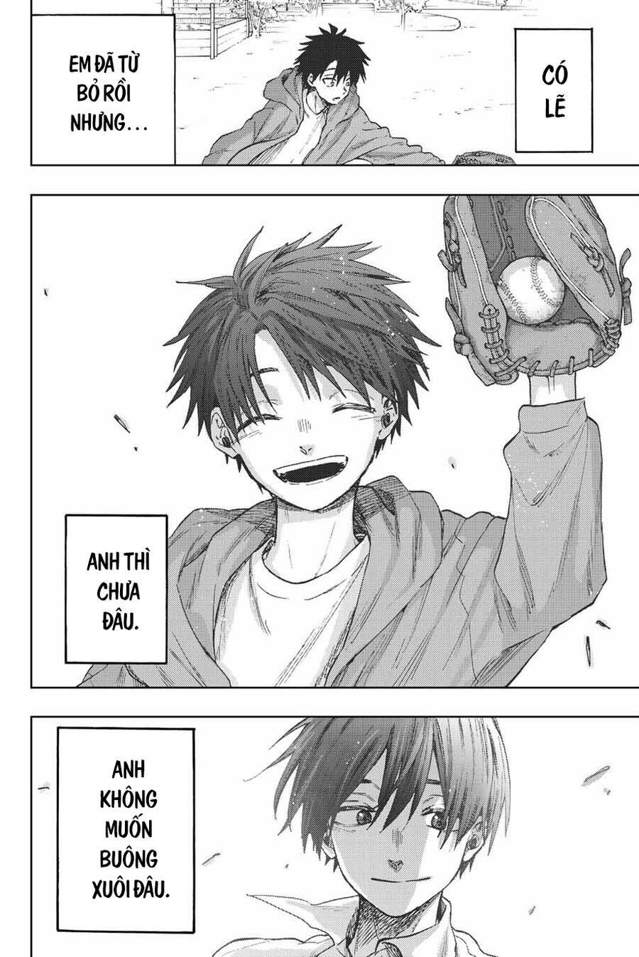 The Fragrant Flower Blooms With Dignity - Kaoru Hana Wa Rin To Saku - Chapter 83 - Page 20