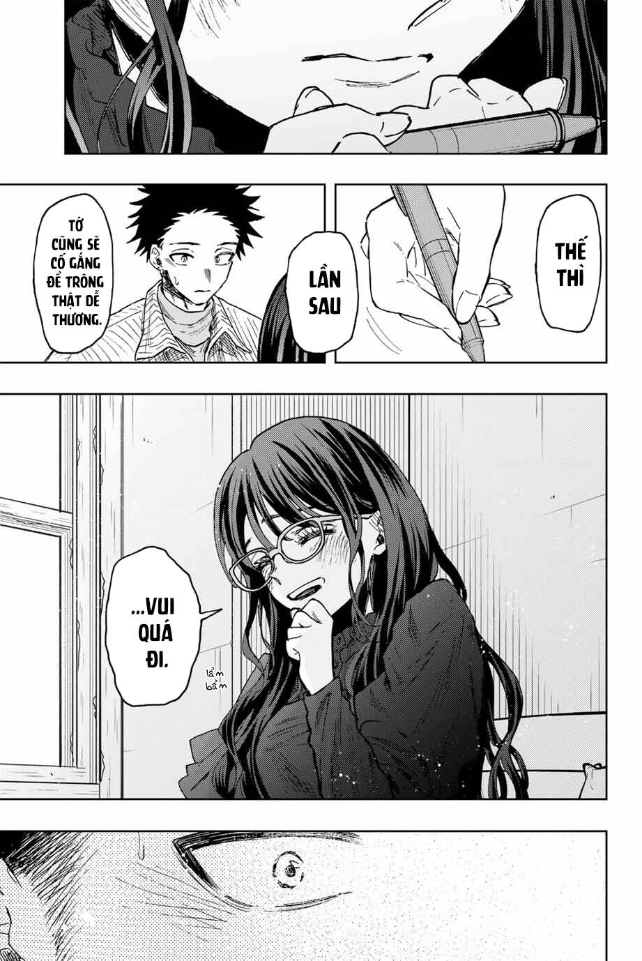 The Fragrant Flower Blooms With Dignity - Kaoru Hana Wa Rin To Saku - Chapter 84 - Page 16