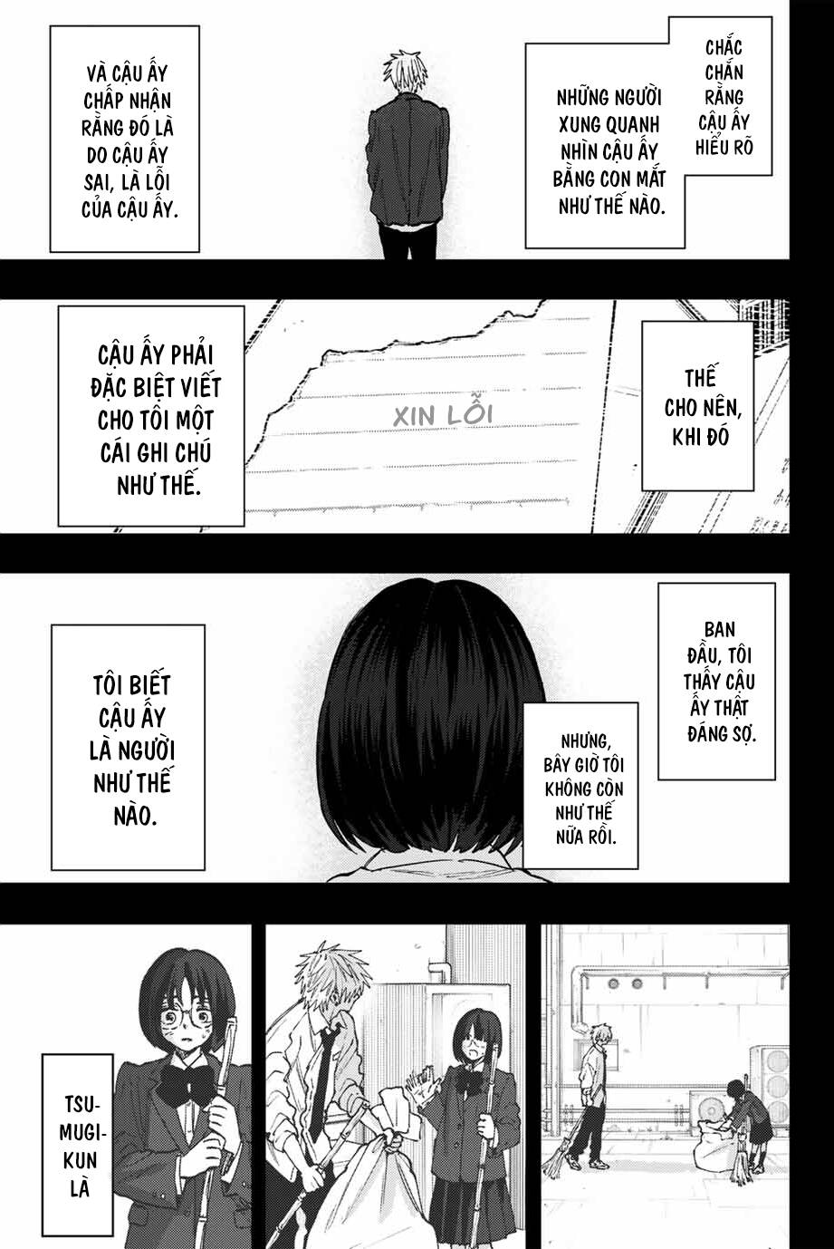 The Fragrant Flower Blooms With Dignity - Kaoru Hana Wa Rin To Saku - Chapter 85 - Page 21
