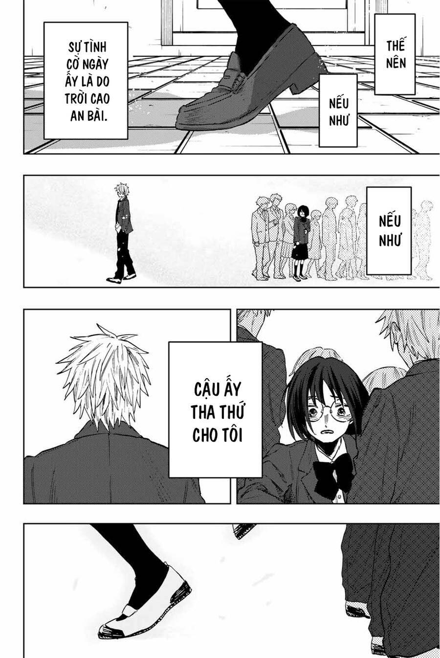 The Fragrant Flower Blooms With Dignity - Kaoru Hana Wa Rin To Saku - Chapter 86 - Page 16