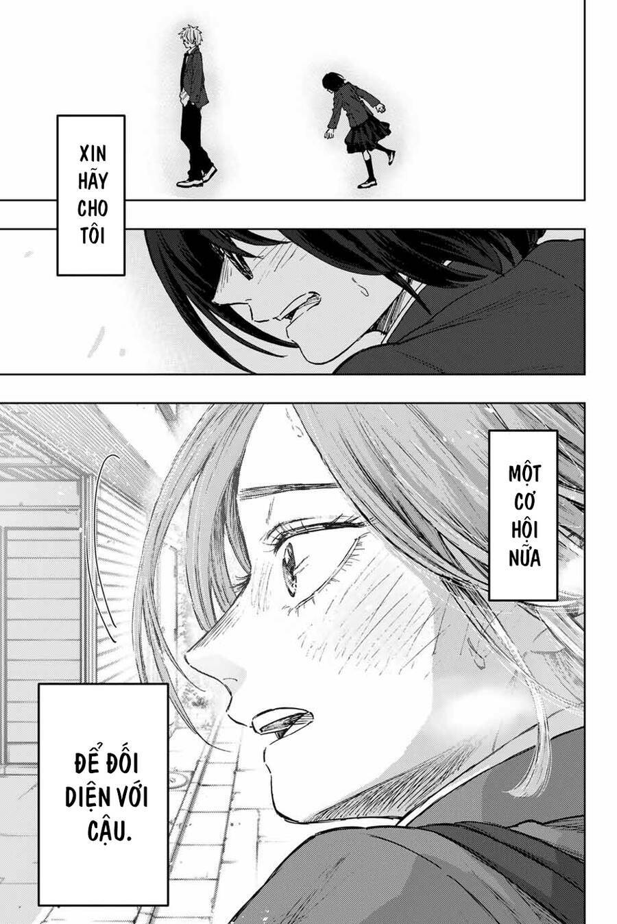 The Fragrant Flower Blooms With Dignity - Kaoru Hana Wa Rin To Saku - Chapter 86 - Page 17