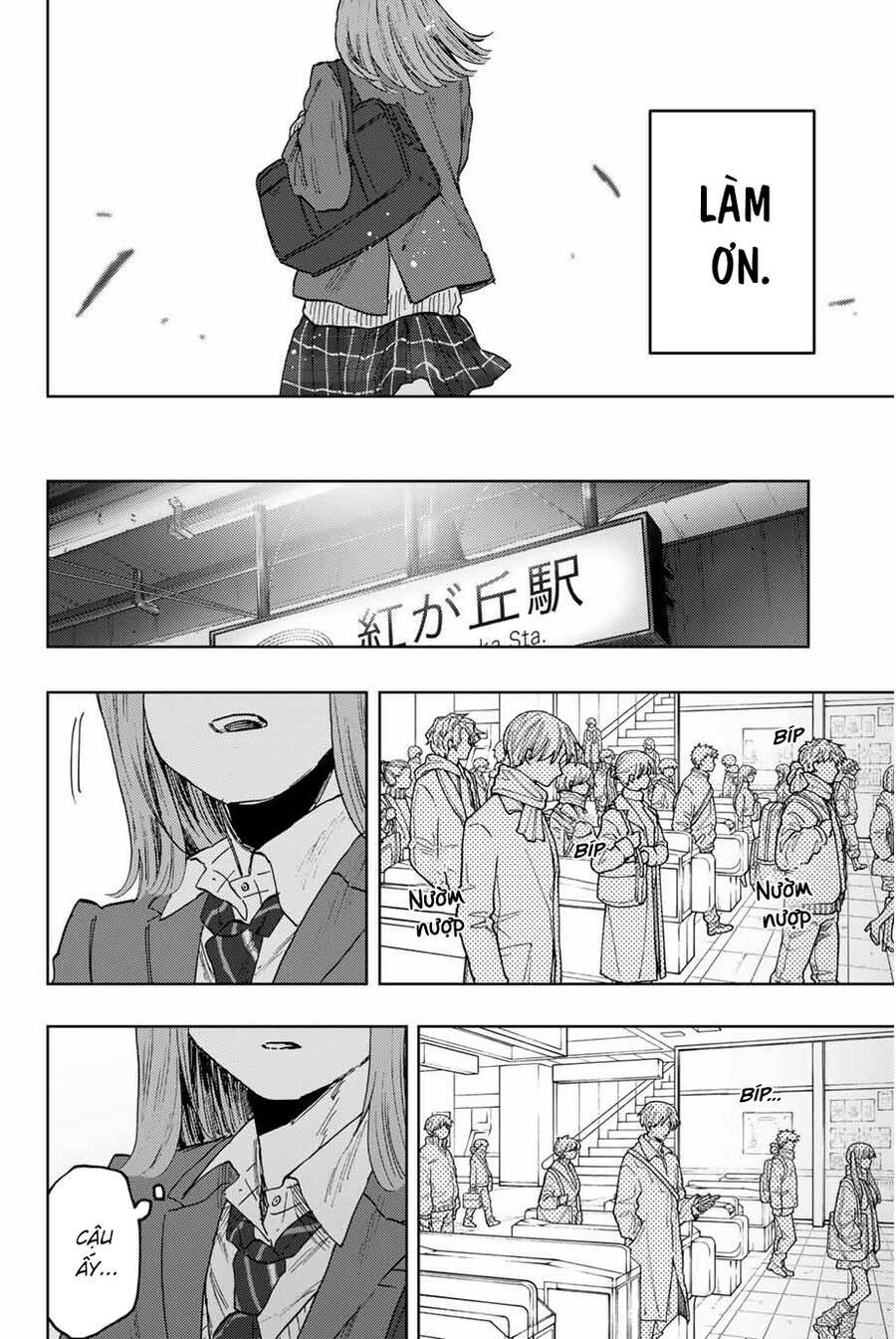 The Fragrant Flower Blooms With Dignity - Kaoru Hana Wa Rin To Saku - Chapter 86 - Page 18