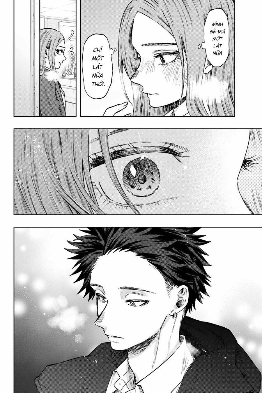 The Fragrant Flower Blooms With Dignity - Kaoru Hana Wa Rin To Saku - Chapter 86 - Page 20
