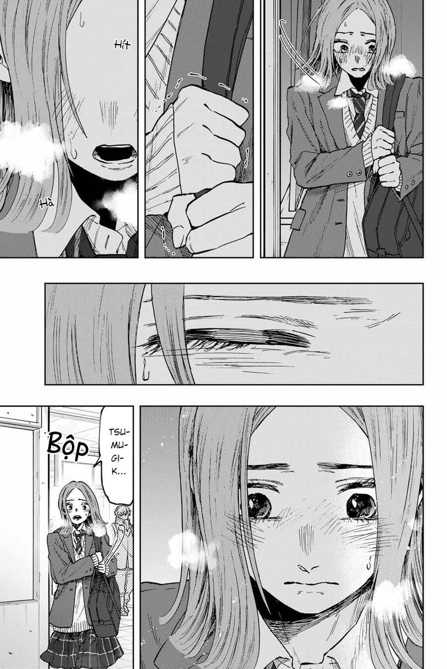 The Fragrant Flower Blooms With Dignity - Kaoru Hana Wa Rin To Saku - Chapter 86 - Page 21