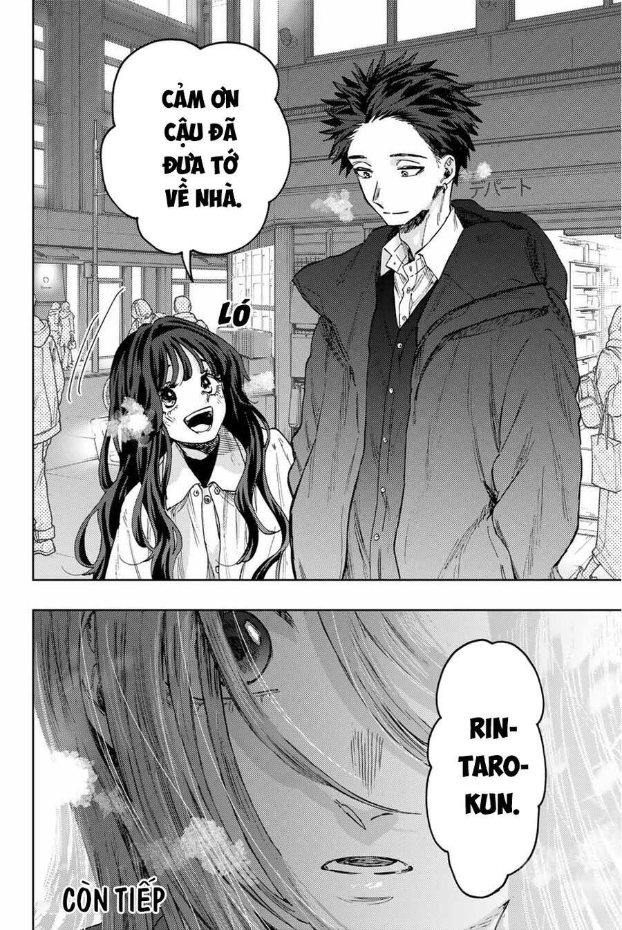The Fragrant Flower Blooms With Dignity - Kaoru Hana Wa Rin To Saku - Chapter 86 - Page 22