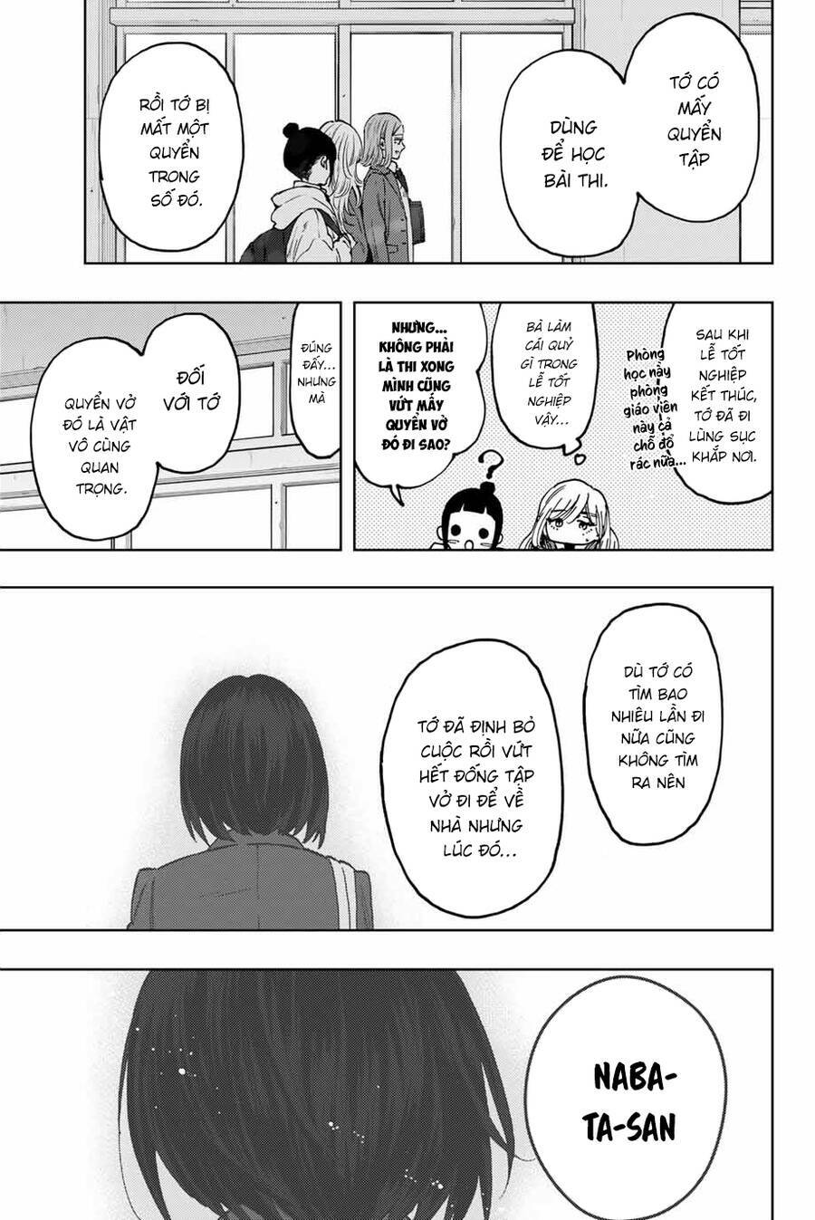 The Fragrant Flower Blooms With Dignity - Kaoru Hana Wa Rin To Saku - Chapter 86 - Page 7
