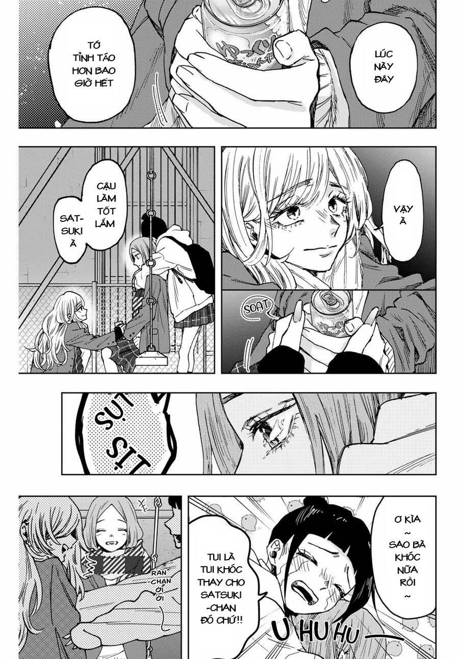 The Fragrant Flower Blooms With Dignity - Kaoru Hana Wa Rin To Saku - Chapter 87 - Page 14