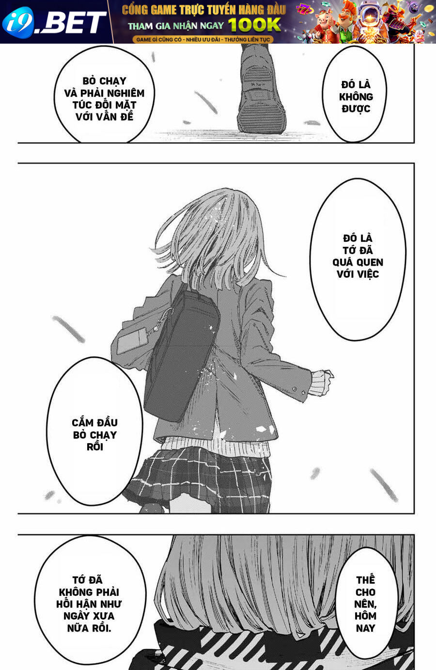 The Fragrant Flower Blooms With Dignity - Kaoru Hana Wa Rin To Saku - Chapter 87 - Page 16