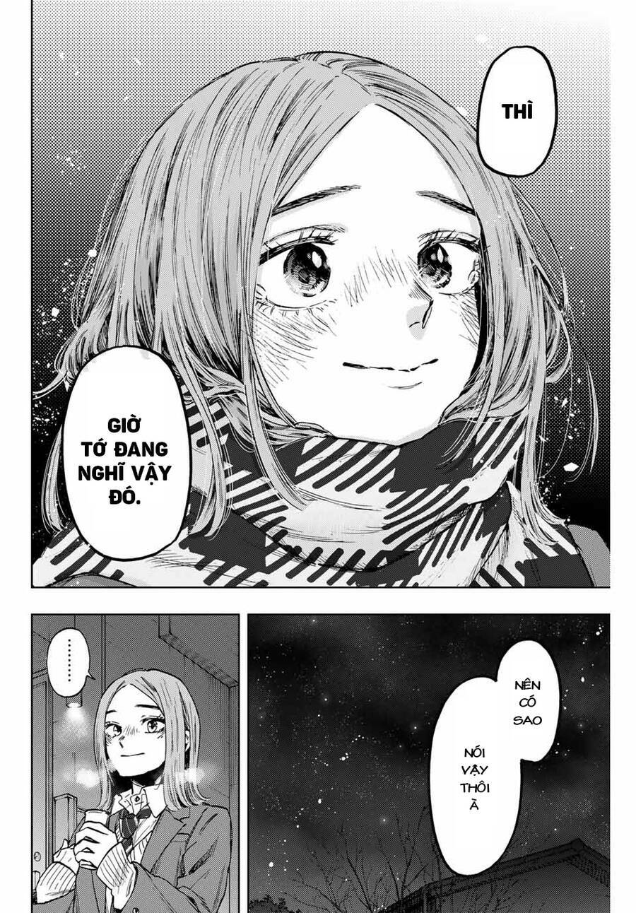 The Fragrant Flower Blooms With Dignity - Kaoru Hana Wa Rin To Saku - Chapter 87 - Page 19