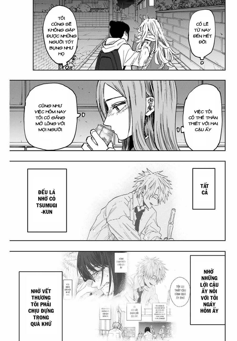The Fragrant Flower Blooms With Dignity - Kaoru Hana Wa Rin To Saku - Chapter 87 - Page 20