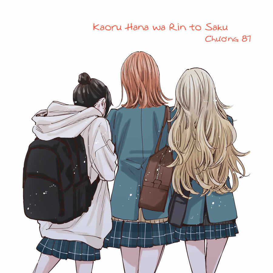 The Fragrant Flower Blooms With Dignity - Kaoru Hana Wa Rin To Saku - Chapter 87 - Page 23