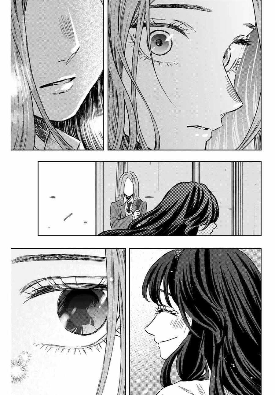 The Fragrant Flower Blooms With Dignity - Kaoru Hana Wa Rin To Saku - Chapter 87 - Page 6