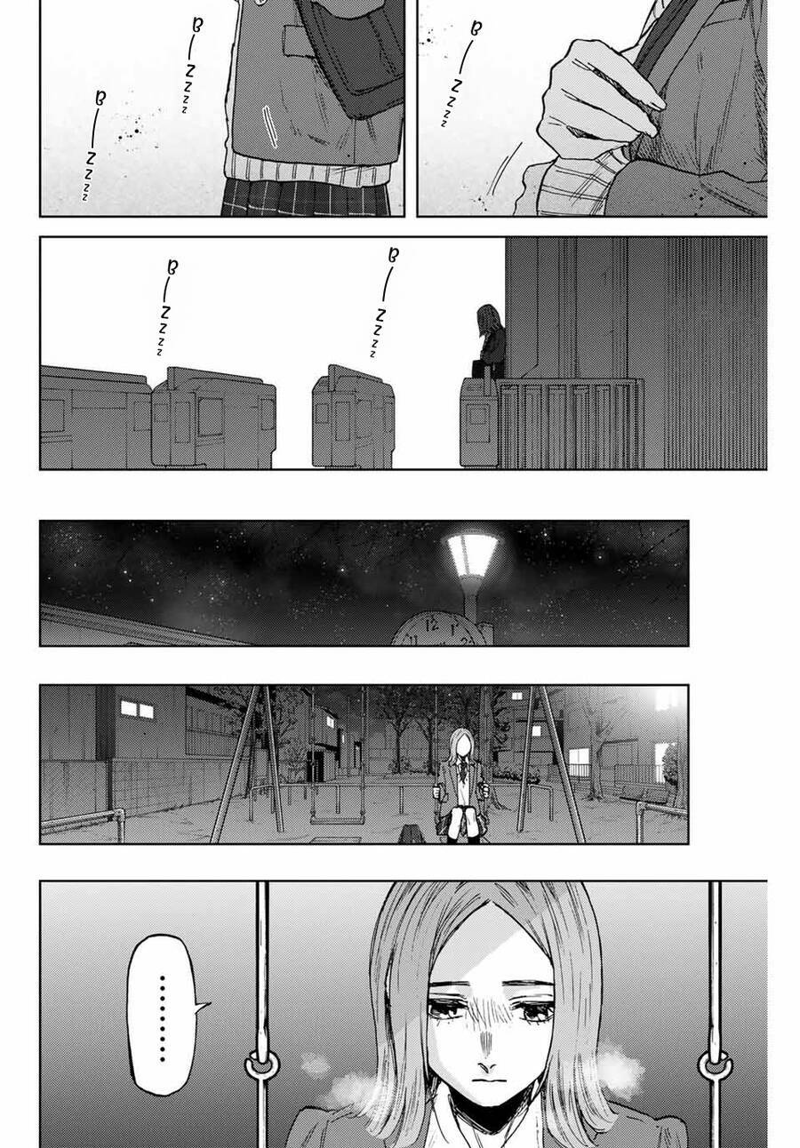 The Fragrant Flower Blooms With Dignity - Kaoru Hana Wa Rin To Saku - Chapter 87 - Page 7