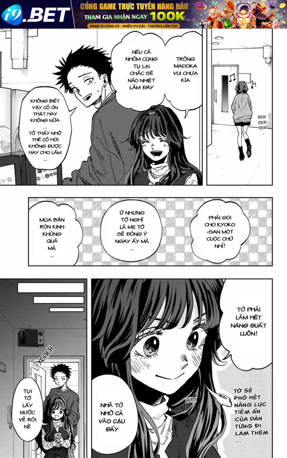 The Fragrant Flower Blooms With Dignity - Kaoru Hana Wa Rin To Saku - Chapter 88 - Page 14