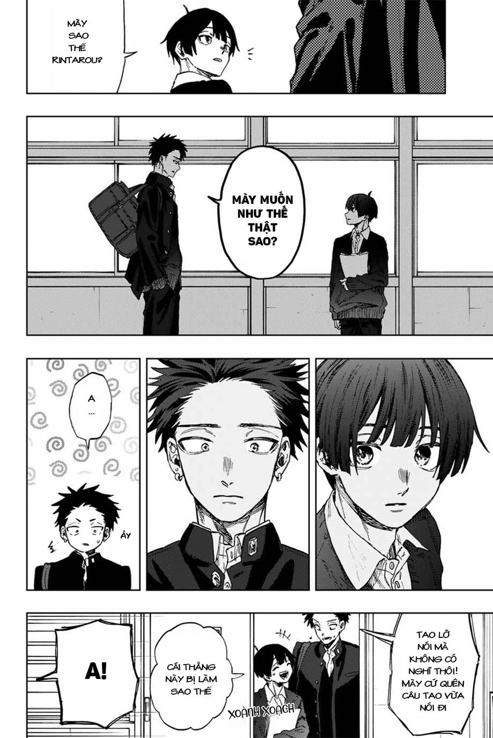 The Fragrant Flower Blooms With Dignity - Kaoru Hana Wa Rin To Saku - Chapter 89 - Page 14