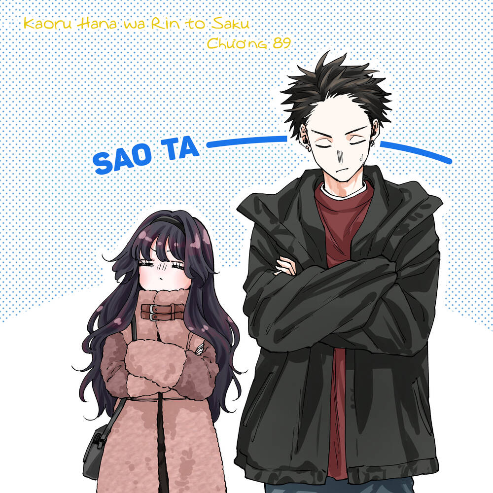 The Fragrant Flower Blooms With Dignity - Kaoru Hana Wa Rin To Saku - Chapter 89 - Page 21