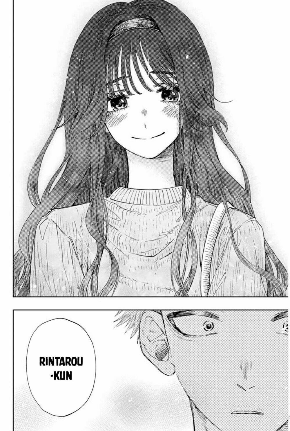 The Fragrant Flower Blooms With Dignity - Kaoru Hana Wa Rin To Saku - Chapter 9 - Page 9