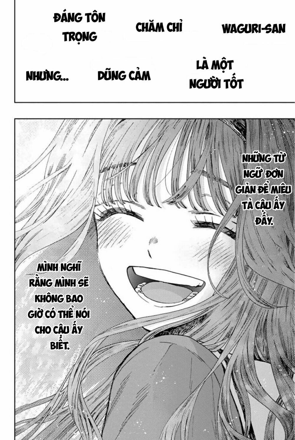 The Fragrant Flower Blooms With Dignity - Kaoru Hana Wa Rin To Saku - Chapter 9 - Page 13