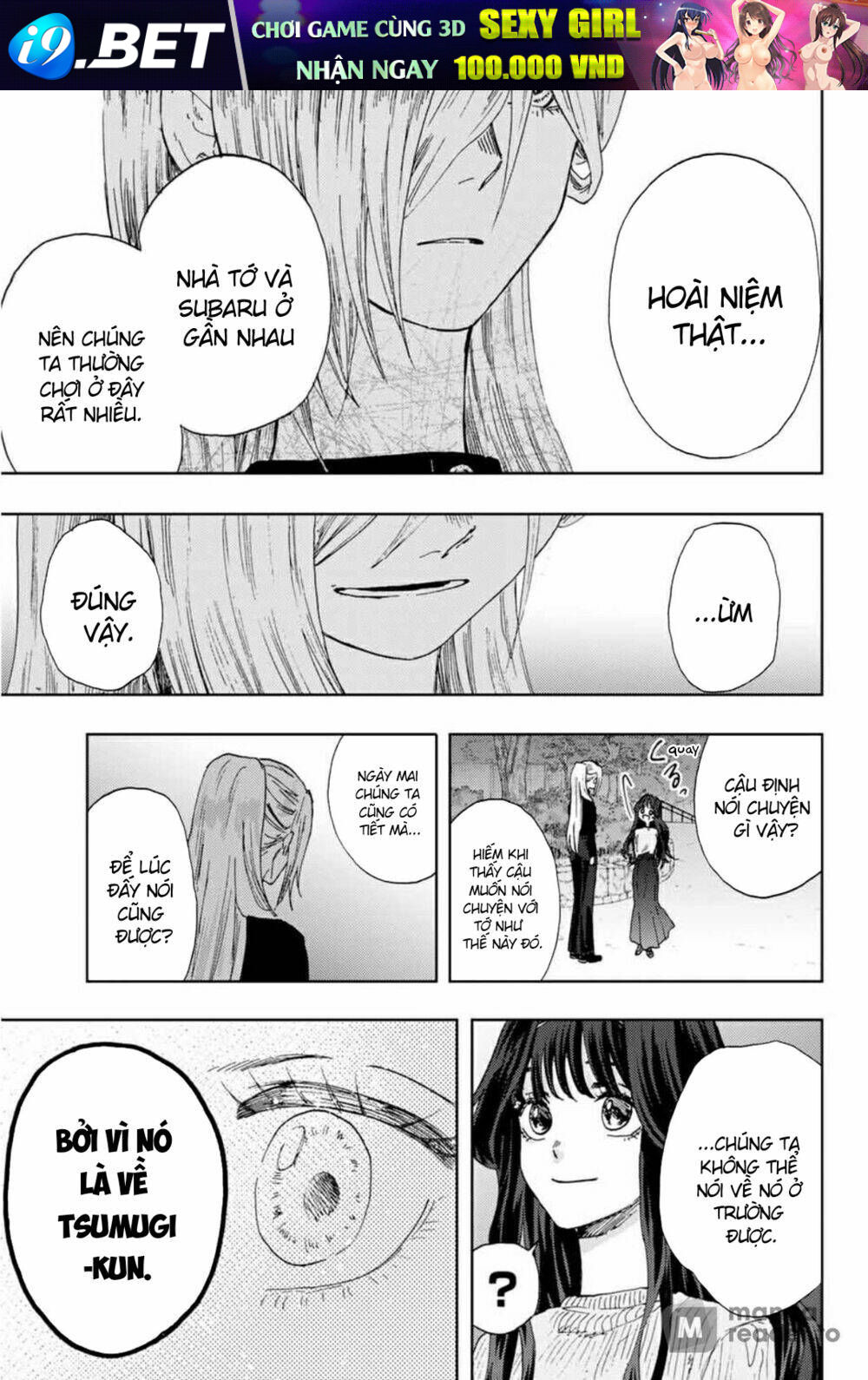 The Fragrant Flower Blooms With Dignity - Kaoru Hana Wa Rin To Saku - Chapter 9 - Page 18