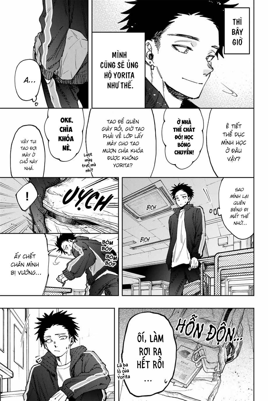 The Fragrant Flower Blooms With Dignity - Kaoru Hana Wa Rin To Saku - Chapter 90 - Page 18