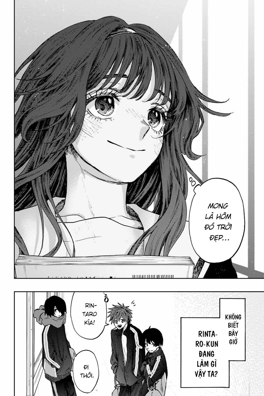 The Fragrant Flower Blooms With Dignity - Kaoru Hana Wa Rin To Saku - Chapter 90 - Page 21
