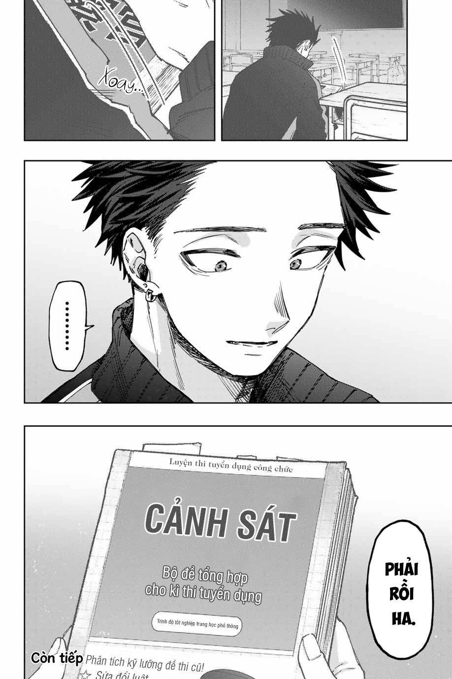 The Fragrant Flower Blooms With Dignity - Kaoru Hana Wa Rin To Saku - Chapter 90 - Page 23