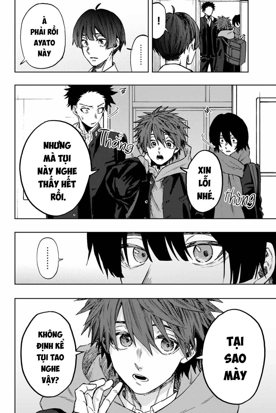 The Fragrant Flower Blooms With Dignity - Kaoru Hana Wa Rin To Saku - Chapter 90 - Page 7