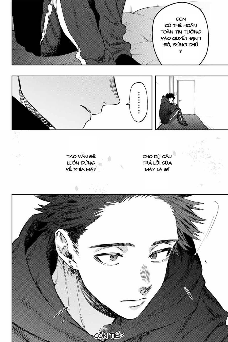 The Fragrant Flower Blooms With Dignity - Kaoru Hana Wa Rin To Saku - Chapter 91 - Page 21