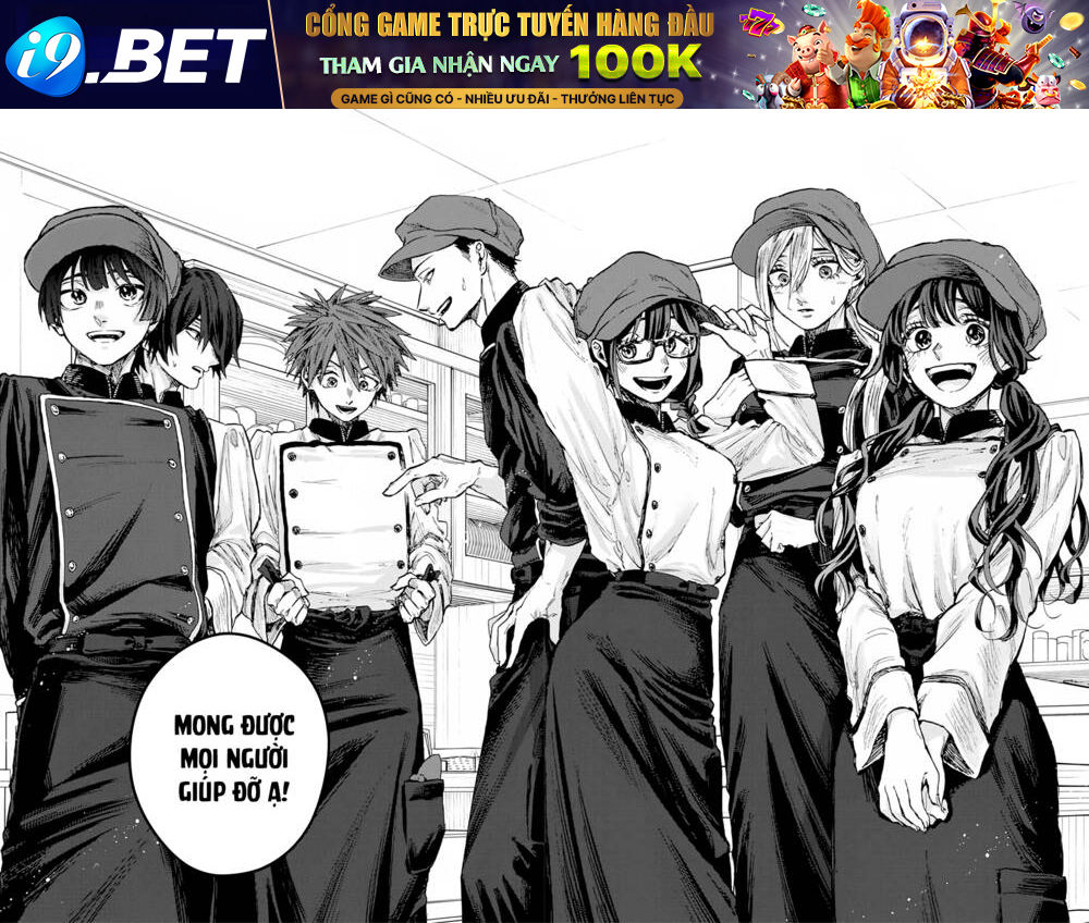 The Fragrant Flower Blooms With Dignity - Kaoru Hana Wa Rin To Saku - Chapter 92 - Page 17