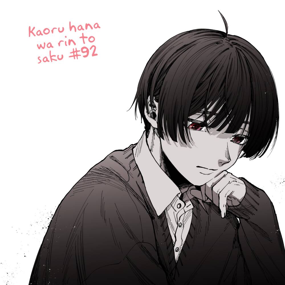 The Fragrant Flower Blooms With Dignity - Kaoru Hana Wa Rin To Saku - Chapter 92 - Page 19