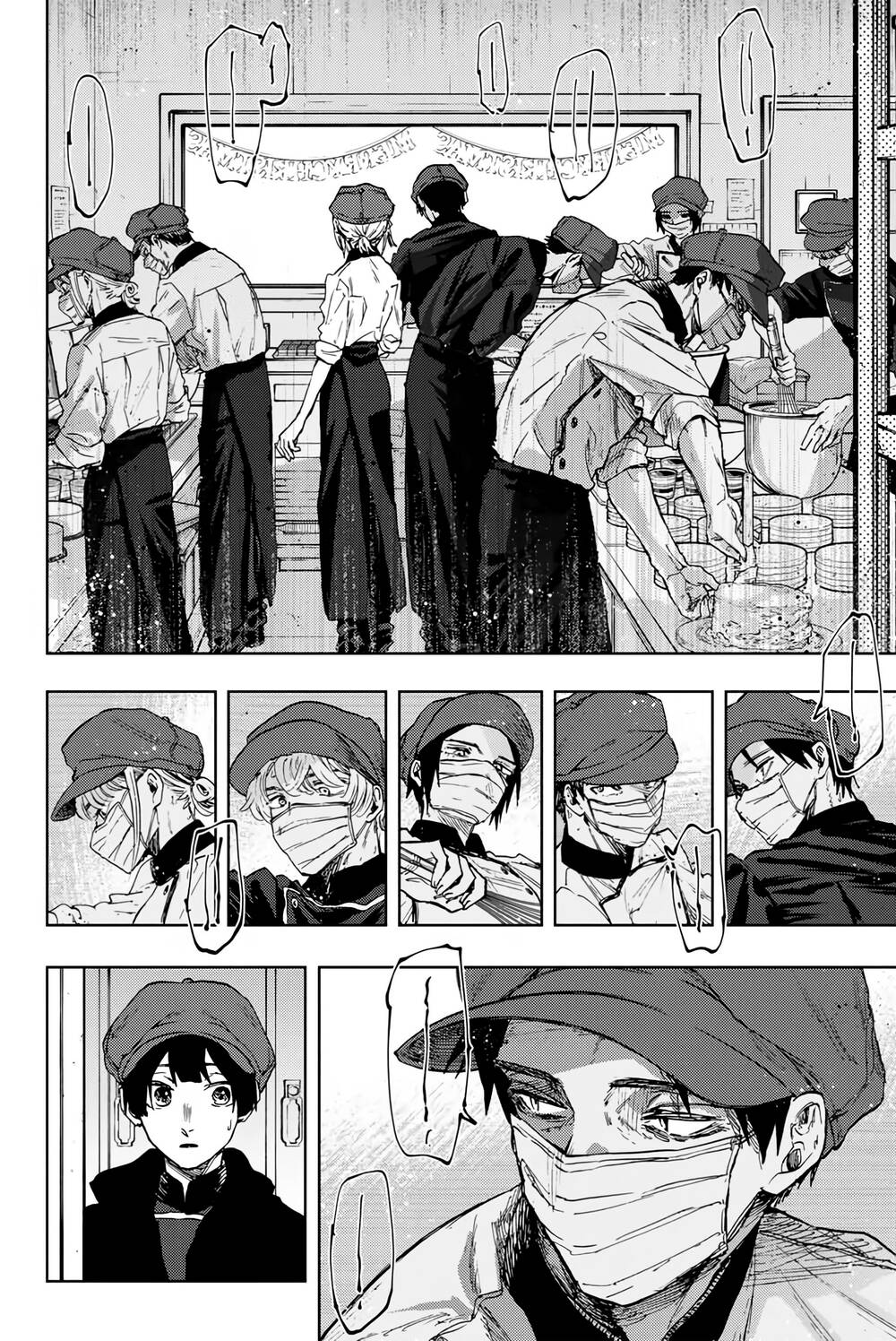 The Fragrant Flower Blooms With Dignity - Kaoru Hana Wa Rin To Saku - Chapter 93 - Page 11