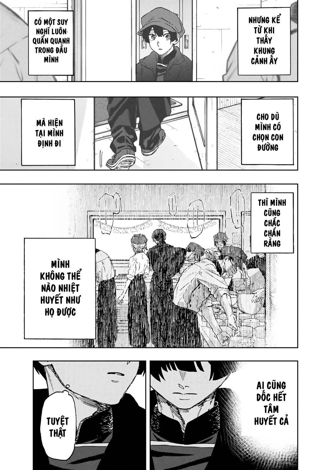 The Fragrant Flower Blooms With Dignity - Kaoru Hana Wa Rin To Saku - Chapter 93 - Page 14