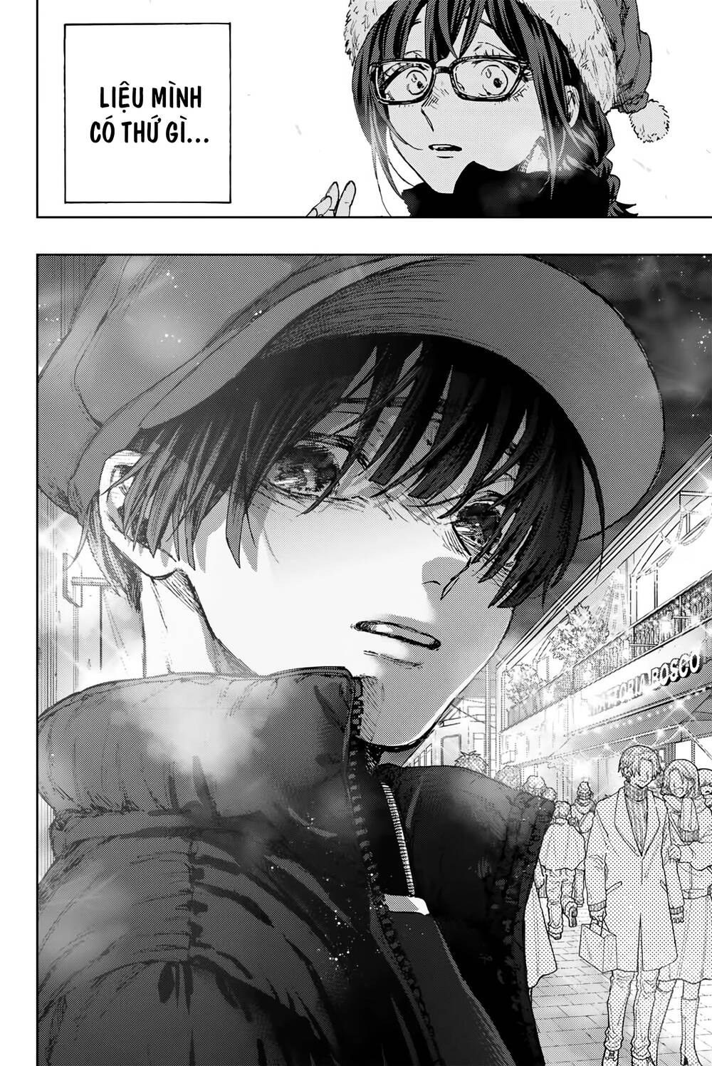 The Fragrant Flower Blooms With Dignity - Kaoru Hana Wa Rin To Saku - Chapter 93 - Page 20