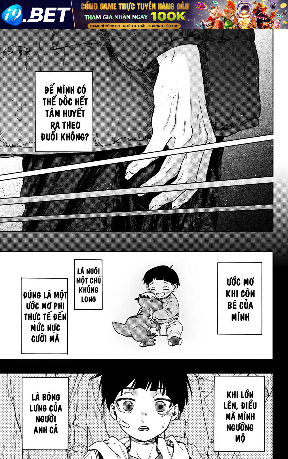 The Fragrant Flower Blooms With Dignity - Kaoru Hana Wa Rin To Saku - Chapter 93 - Page 21