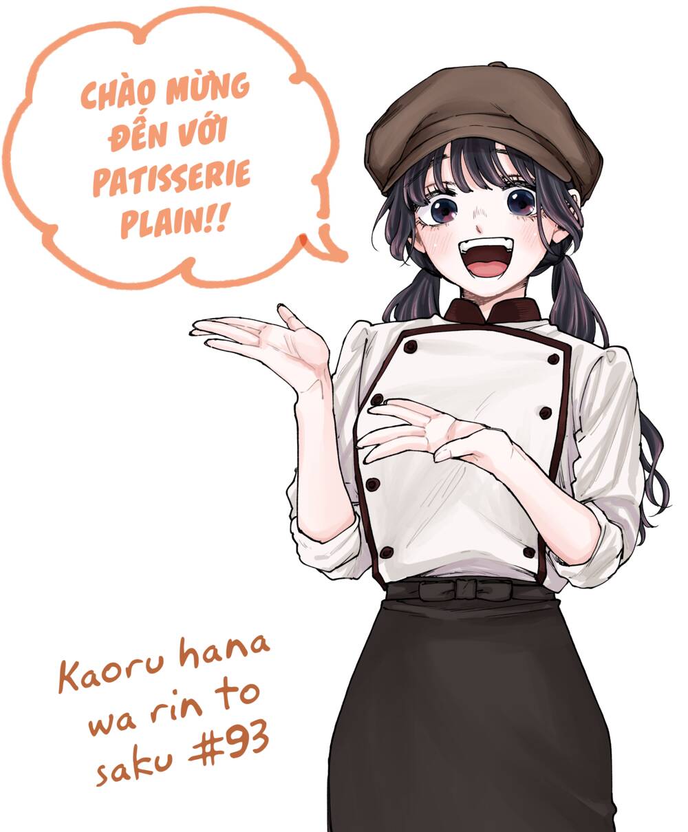 The Fragrant Flower Blooms With Dignity - Kaoru Hana Wa Rin To Saku - Chapter 93 - Page 23